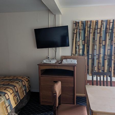 Economy Inn كينغزفيل المظهر الخارجي الصورة