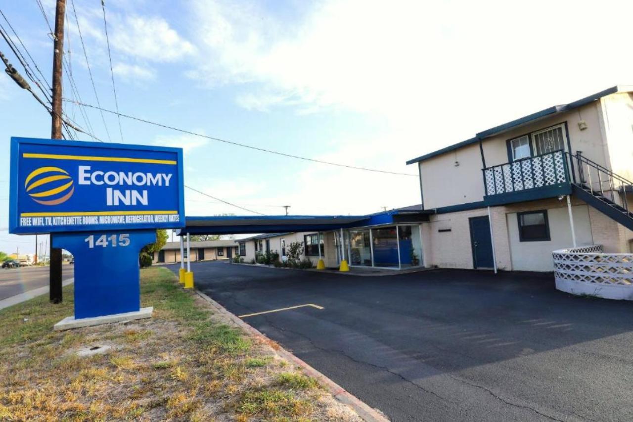 Economy Inn كينغزفيل المظهر الخارجي الصورة