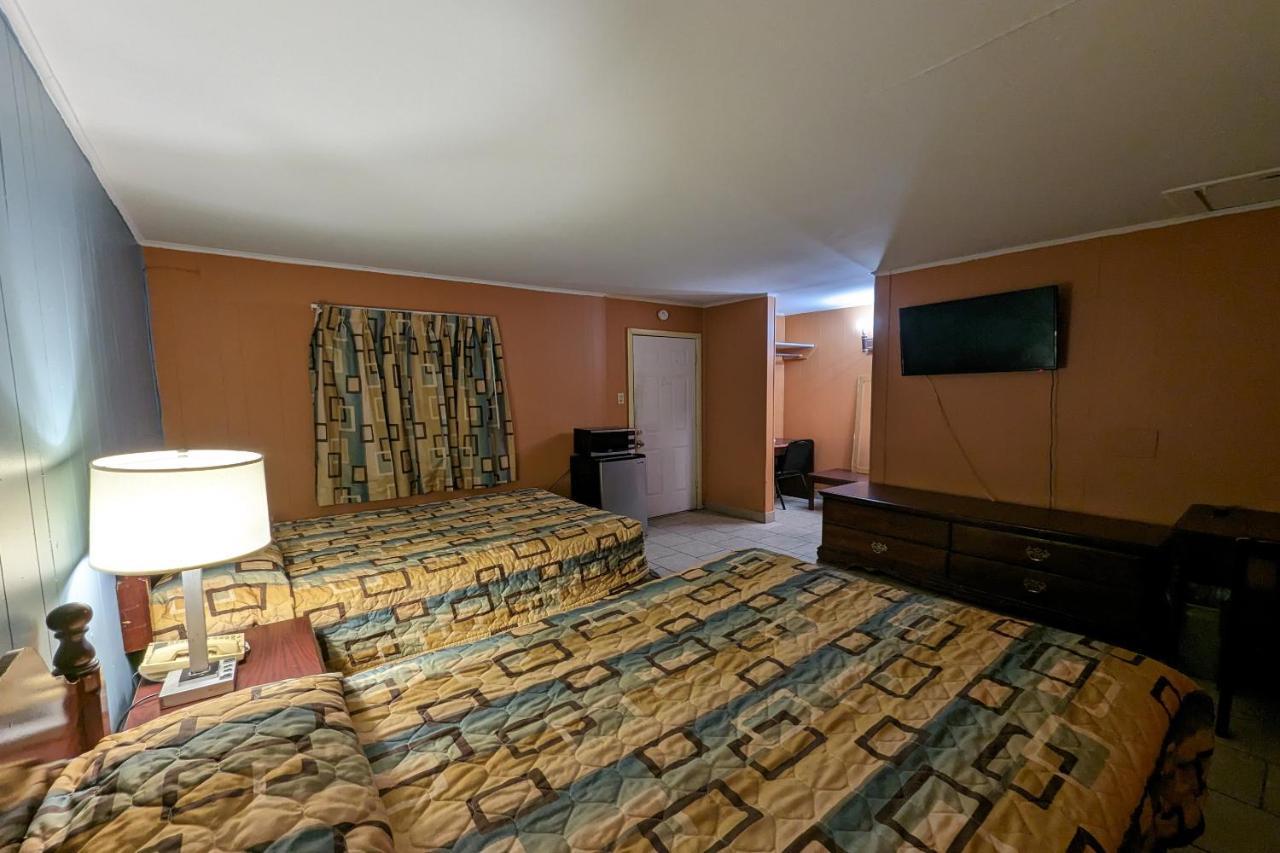 Economy Inn كينغزفيل المظهر الخارجي الصورة