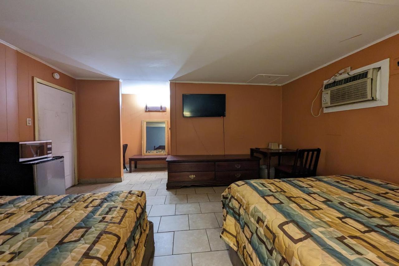 Economy Inn كينغزفيل المظهر الخارجي الصورة