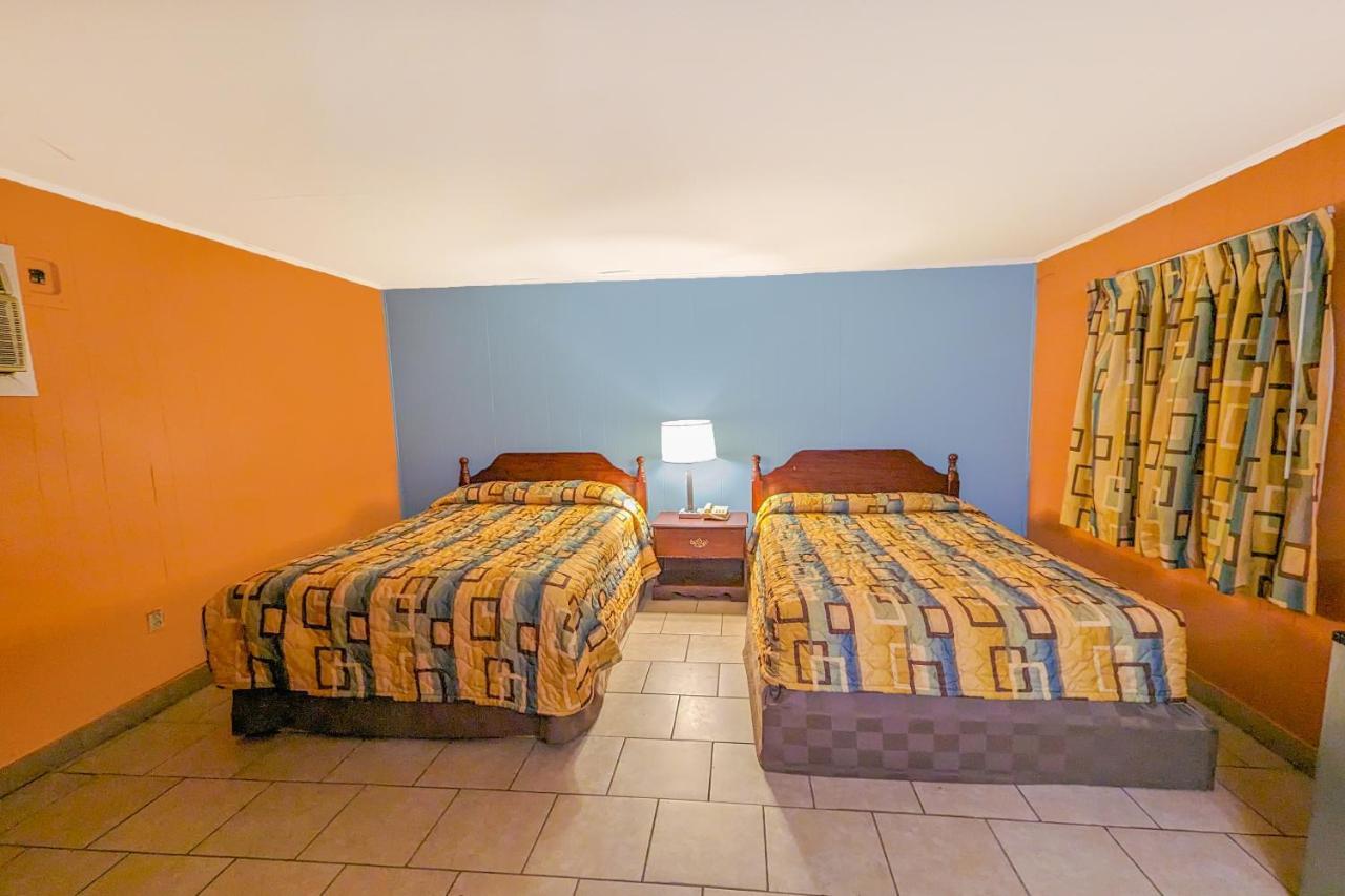 Economy Inn كينغزفيل المظهر الخارجي الصورة