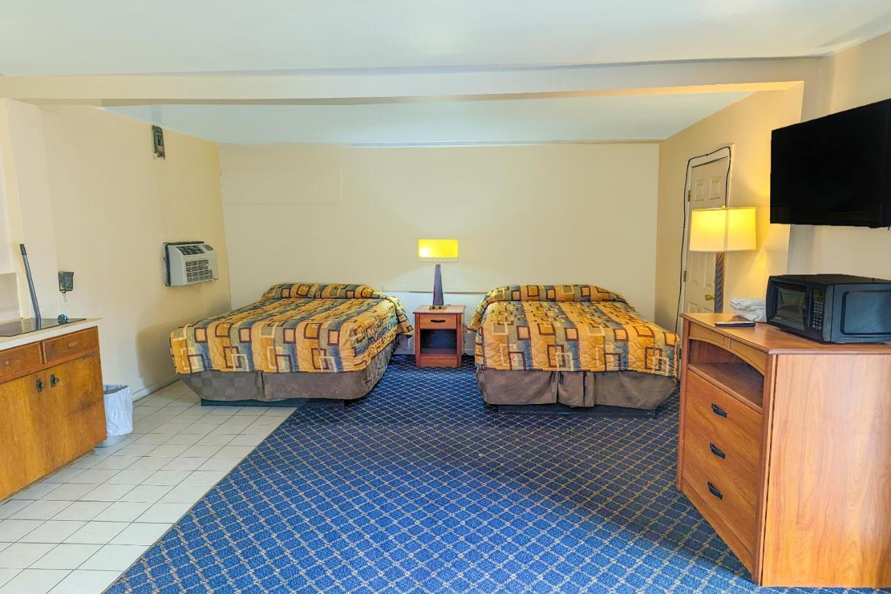 Economy Inn كينغزفيل المظهر الخارجي الصورة