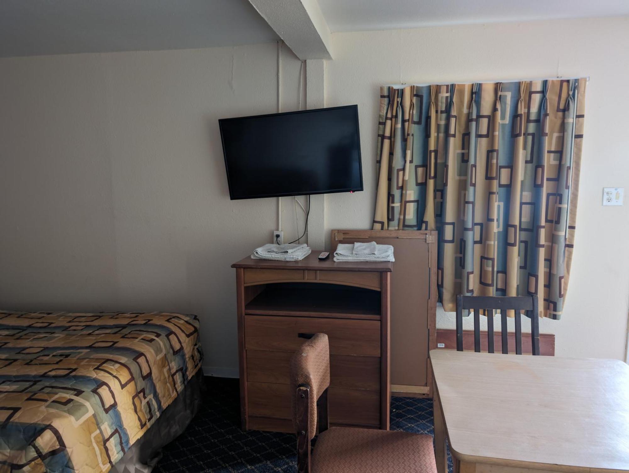 Economy Inn كينغزفيل المظهر الخارجي الصورة